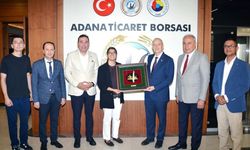 Hindistan'dan Adana Ticaret Borsası'na iş birliği çağrısı