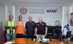 İHAKUT ile Adana AFAD arasında afet iş birliği protokolü