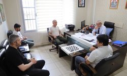 İl Müdürü Mustafa Gökboğa’dan Seyhan Çocuk Evleri Sitesine ziyaret
