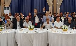 İmamoğlu Belediye Başkanı Kasım Karaköse CHP'den istifa etti