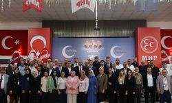 MHP Karaisalı'da Ahmet Mahmut Şekerci güven tazeledi