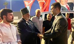 Karataş’ta 15 Temmuz ruhu: Atapark meydanı’nda gurur dolu anma