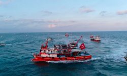 Karataş'ta Kabotaj Bayramı renkli görüntülerle kutlandı