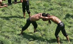 Kırkpınar'da final günü heyecanı başladı