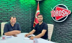 Konuğumuz Türkiye Cimnastik Federasyonu Adana İl Temsilcisi Gökhan Üney Soruları Yanıtlıyor