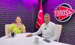 Konuğumuz Yenibey Mahallesi Muhtarı Ramazan Tamu soruları yanıtlıyor