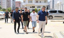 Kozan Adliyesi önündeki silahlı kavgada 4 şüphelisi serbest bırakıldı