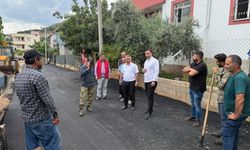 Kozan Belediyesi yol çalışmalarına hız verdi