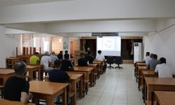 Kozan Cezaevi’nde anlamlı eğitim