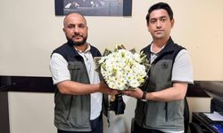 Kozan Orman İşletme Müdürlüğü’ne Akif Karcı atandı