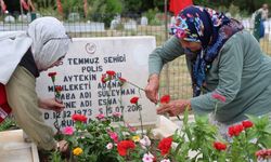 Kozan'da 15 Temmuz kahramanları unutulmadı