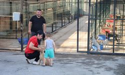 Kozan'da 700 kapasiteli Hayvan Bakım ve Rehabilitasyon Merkezi hizmete açıldı