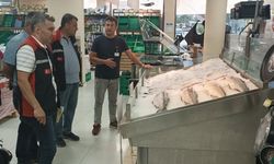 Kozan'da balıkçılara sıkı denetim! Tarım Müdürlüğü harekete geçti
