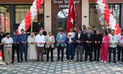 Kozan'da emekliler için yeni sosyal yaşam merkezi açıldı