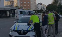 Kozan'da havalı korna kullanan 8 sürücüye 168 bin TL ceza