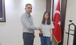 Kozan'da LGS başarısı çeyrek altınla taçlandı
