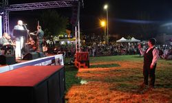 Kozan’da müzik dolu yaz akşamları: Halk konserlerine yoğun ilgi