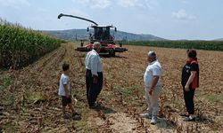 Kozan'da sürdürülebilir üretim için arazi kontrolleri devam ediyor