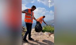 Kozan'da temizlik ve peyzaj çalışmaları aralıksız sürüyor