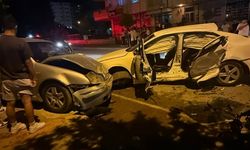 Kozan'da zincirleme kaza: 7 kişi yaralandı