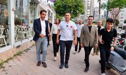 Emrah Kozay'dan Güzelyalı mesaisi: Talepler yerinde dinlendi