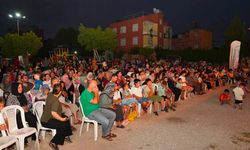 Büyükşehir’den Hadırlı’da Mahallece Eğlence