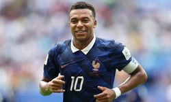Mbappe'den çifte rekor! Dünya Kupası tarihine adını yazdırdı