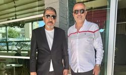 Bora Dağlıoğlu: "Bu sezon Adana 01 FK'yı 1. Lig'e çıkaracağız"