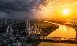 Meteoroloji tarih verdi: Adana'da kavurucu sıcaklara yağmur freni!
