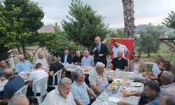 MHP Adana İl Başkanı Hakan Yıldırım’dan Karaisalı’da birlik mesajı