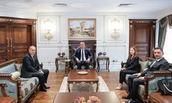 MHP Adana İl Başkanı Hakan Yıldırım’dan Vali Yavuz’a ziyaret