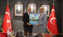 MHP Adana’ya Aile ve Sosyal Hizmetler İl Müdürü Gökboğa'dan ziyaret