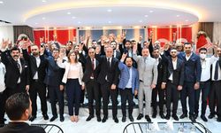 MHP Ceyhan 15. Olağan İlçe Kongresi yoğun katılımla gerçekleştirildi