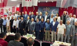MHP İmamoğlu İlçe Kongresi tamamlandı: Atilla Göktaş göreve seçildi