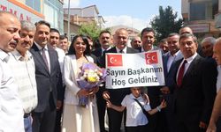 MHP Tufanbeyli 15. Olağan İlçe Kongresi yoğun katılımla gerçekleştirildi