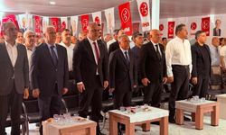 MHP Yumurtalık'ta 15. Olağan İlçe Kongresi coşkuyla gerçekleştirildi