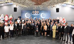 MHP Yüreğir'de kongre heyecanı! Ayhan Bulan tek adayla güven tazeledi