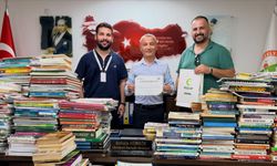 Muhtar Güngör’den mahallelilere ve Yeşilay’a teşekkür