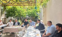 Adana Muhtarlar Derneği'nden Seyhan'da istişare toplantısı