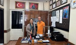 Müzeyyen Şevkin'den 5 Ocak Mahallesi'ne ziyaret