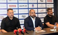 Okan Kopan: "3. Lig'de ses getiren bir takım olacağız"