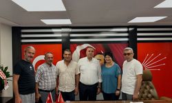 Orhan Bayram Çukurova'nın muhtarlarını ağırladı