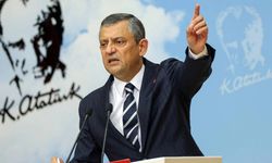 Özgür Özel'den TBMM'de tarihi konuşma: CHP'ye veda etti