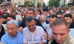 Özgür Özel Adana'da : Akçatekir'in ardından Çukurova’da dev kortej