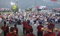 Yayladan denize yaz şenliği bu kez Pozantı'yı renklendirdi