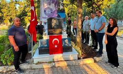 Samet Güdük'ün hatırası Demirspor sevgisiyle yaşatılmaya devam ediyor