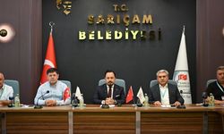Sarıçam Belediyesi'nde kalite belgesi için denetim süreci başladı
