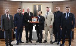 Sarıçam Belediyesi'nde KKTC ile kültürel dayanışma buluşması