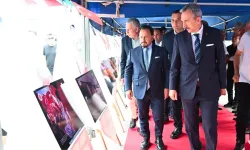 Sarıçam'da 15 Temmuz Şehitleri mevlit programıyla anıldı