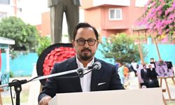 Sarıçam’da Dr. Sadık Ahmet anısına anlamlı program